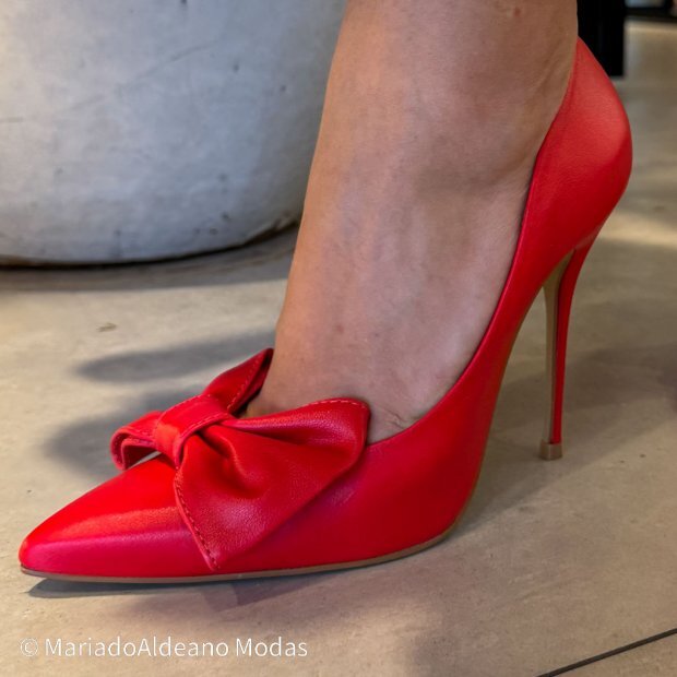 Scarpin Stiletto Beatrice Vermelho Tomato Scarpin Stiletto Beatrice Vermelho Tomato