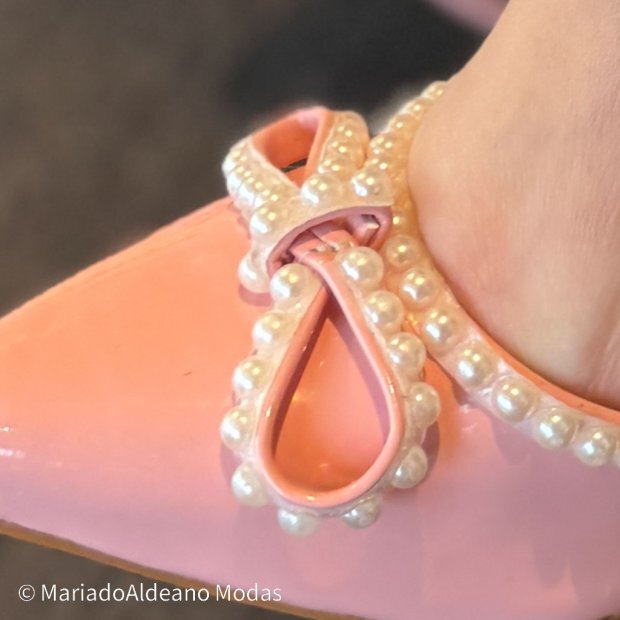 Scarpin Stiletto Tatiana Rosa Verniz Scarpin Stiletto Tatiana Rosa Verniz